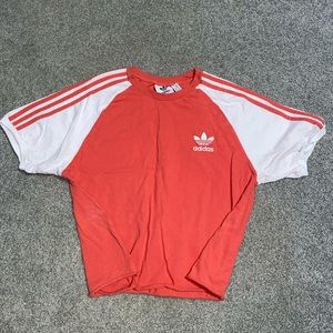 Adidas crop top